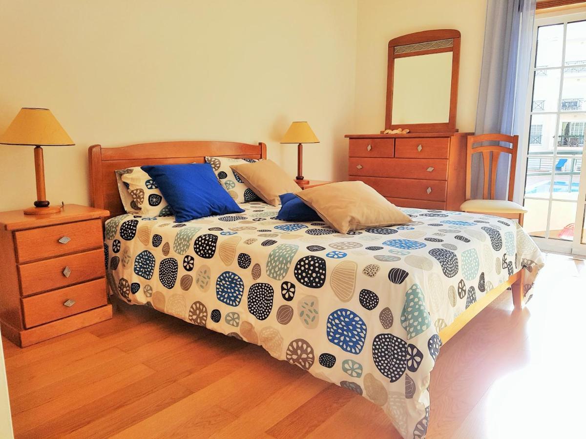 Solario Da Praia Holiday Apartment Armação de Pêra Exterior foto