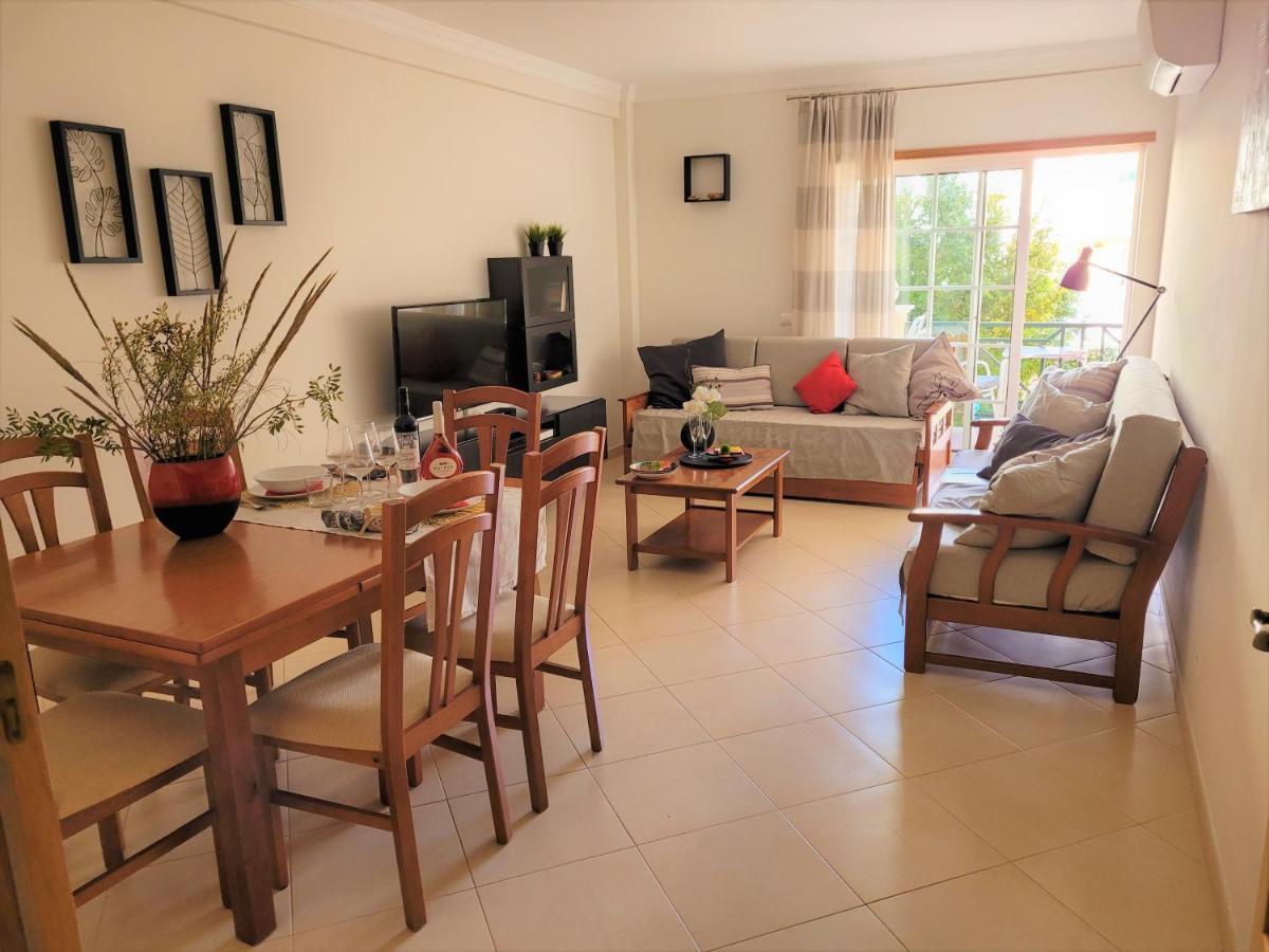 Solario Da Praia Holiday Apartment Armação de Pêra Exterior foto
