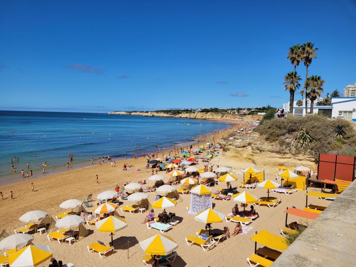Solario Da Praia Holiday Apartment Armação de Pêra Exterior foto